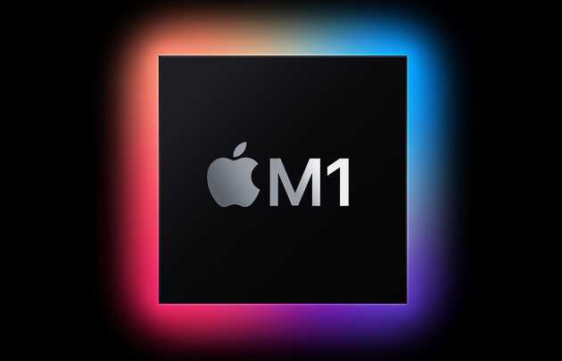 Apple M1 chip